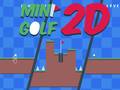 Game Mini Golf 2d