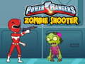Game Power Rangers Zombie Shooter