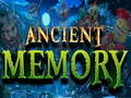 Jeu Ancient Memory
