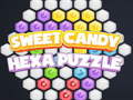 Jeu Sweet Candy Hexa Puzzle