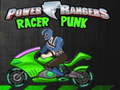 Game Power Rangers Racer punk