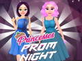 Game Princesses Prom Night