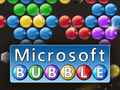 Jeu Microsoft Bubble