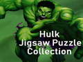 Game Hulk Jigsaw Puzzle Collection