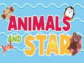 Game Animals and Star