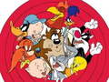 Jeu Looney Tunes Jigsaw Puzzle Collection