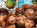 Game The Croods Jigsaw