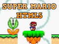 Game Super Mario Html5