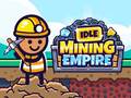 Game Idle Mining Empire