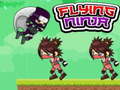 Jeu Flying Ninja