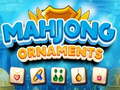 Game Mahjong Ornaments