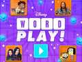 Game Disney Word Play