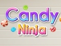 Jeu Candy Ninja