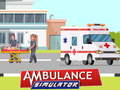Jeu Ambulance Simulator 
