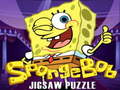 Game SpongeBob Jigsaw Puzzle