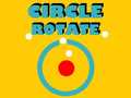 Game Circle Rotate