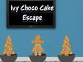 Jeu Ivy Choco Cake Escape