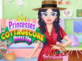 Game Princesses Cottagecore Dress Up