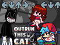 Game Friday Night Funkin vs Outrun Cartoon Cat