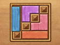 Game Color Wood blocks