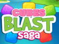 Jeu Cubes Blast Saga