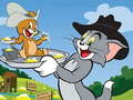 Jeu Tom and Jerry Slide