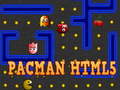 Jeu Pacman html5