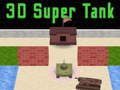 Game 3d super tank