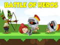Jeu Battle of Heroes