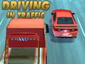 Game Driving in Traffic