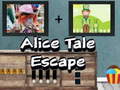 Jeu Alice Tale Escape