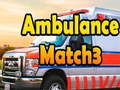 Jeu Ambulance Match3
