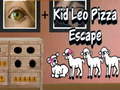 Jeu Kid Leo Pizza Escape