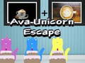 Game Ava Unicorn Escape
