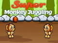Game Super Monkey Juggling