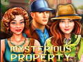 Game Mysterious Property 