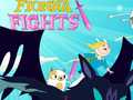 Game Fionna Fights