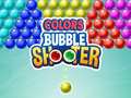 Game Colors Bubble Shooter