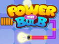Game Power the bulb
