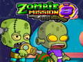 Jeu Zombie Mission 8