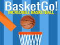 Game Basket Go! Incredible BasketBall