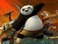 Game Kungfu Panda Jigsaw Puzzle Collection