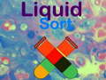 Game Liquid Sort