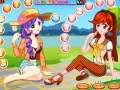 Jeu Princess Spring Picnic