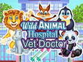 Jeu Wild Animal Hospital Vet Doctor