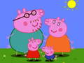 Game Peppa Pig Jigsaw Puzzle Collection 