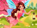 Game Little Cute Summer Fairies Puzzle