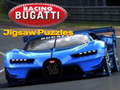 Game Racing Bugatti Jigsaw Puzzle