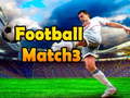Game Football Match3