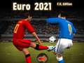 Jeu Euro 2021